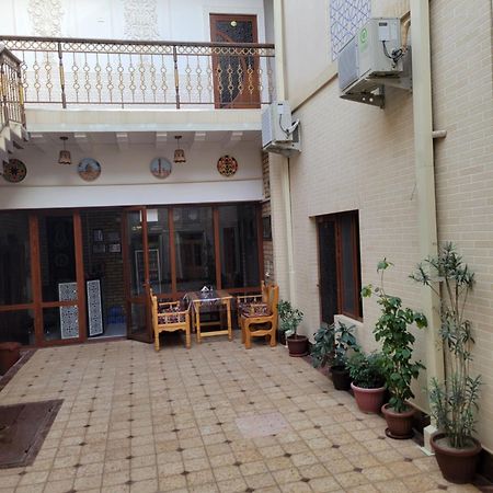 Eshoni Pir Boutique 호텔 부하라 외부 사진