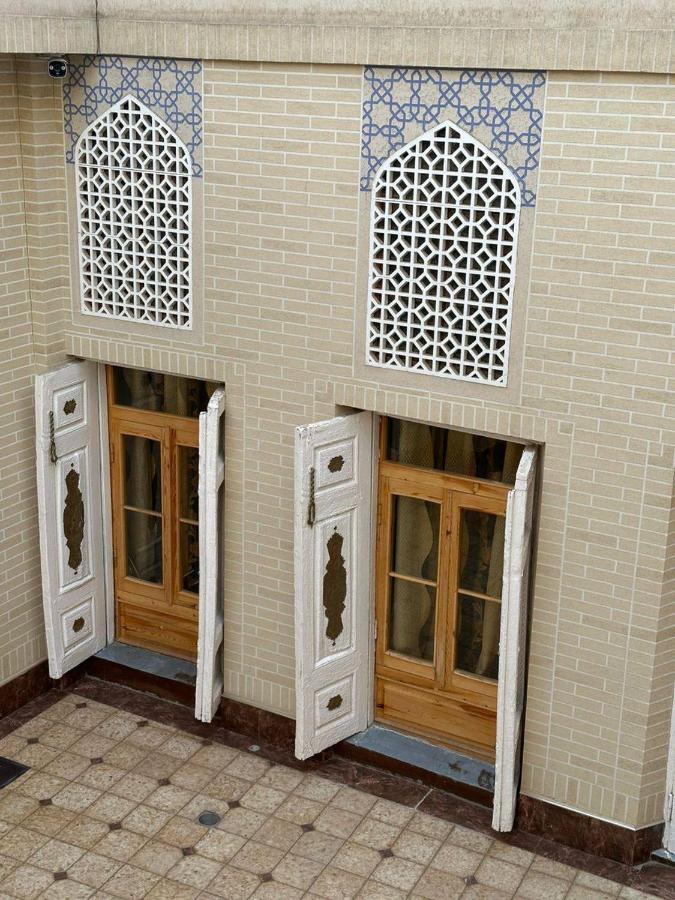 Eshoni Pir Boutique 호텔 부하라 외부 사진