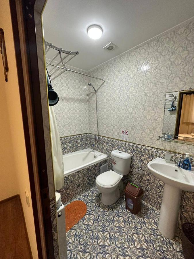 Eshoni Pir Boutique 호텔 부하라 외부 사진