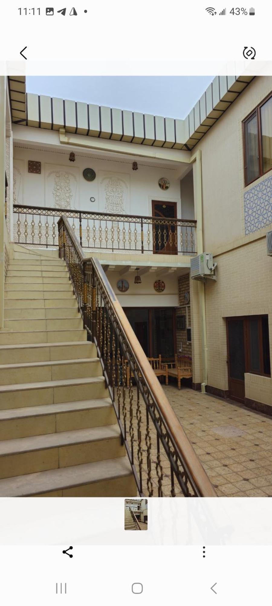 Eshoni Pir Boutique 호텔 부하라 외부 사진