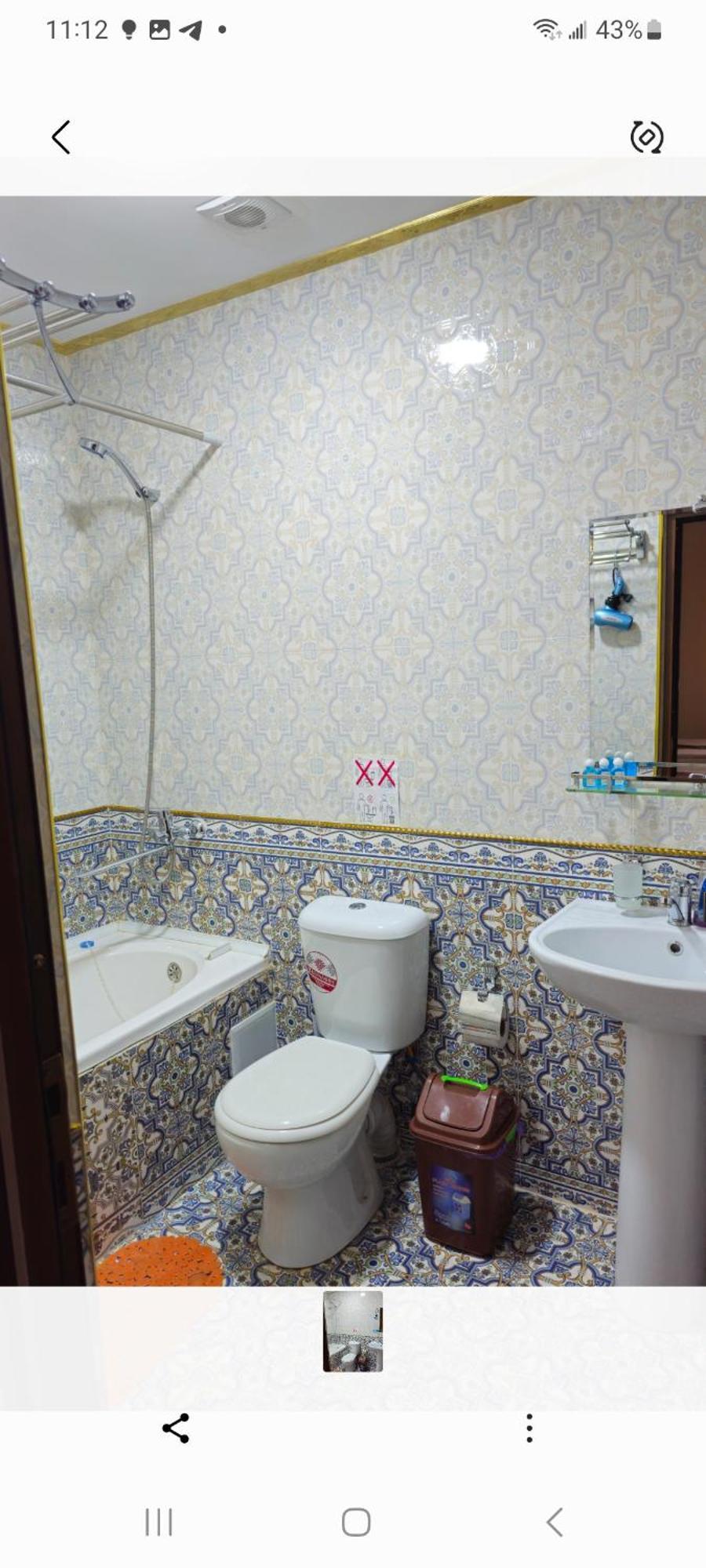Eshoni Pir Boutique 호텔 부하라 외부 사진